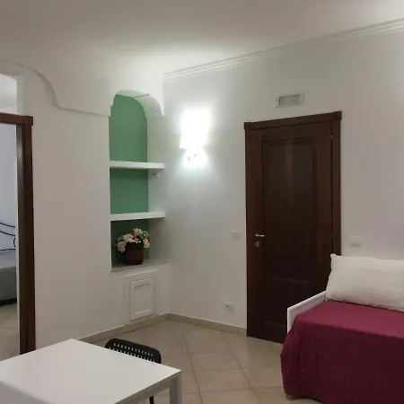 Andalu Abete Apartment *